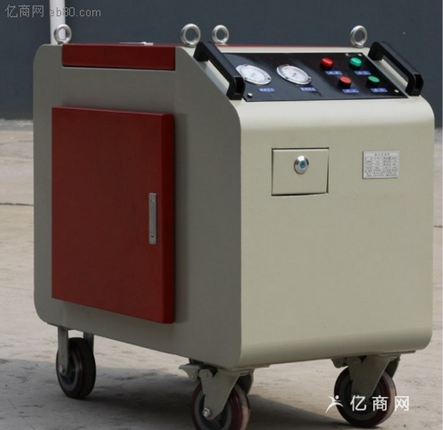 LYC-C100箱式移动滤油机